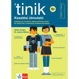 Dr. Janice Hillman - Sarah Jordan - A tinik - Kezelési útmutató