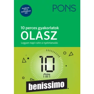 Beate Stern - PONS 10 perces gyakorlatok OLASZ