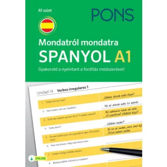  Magdalena Filak - Filip Radej - PONS Mondatról mondatra Spanyol A1