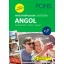 Stuart Amor - PONS Nyelvtanfolyam 3 lépésben ANGOL - Beszédhelyzetek - szókincs - nyelvtan - A1-A2 szint