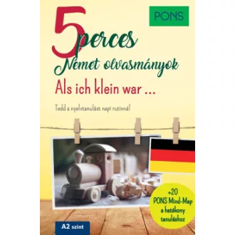 PONS 5 perces német olvasmányok - Als ich klein war...