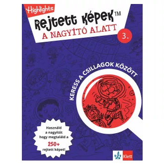   Rejtett képek a nagyító alatt 3. - Keress a csillagok között