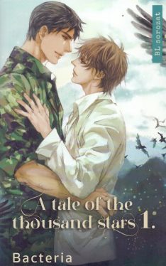 A tale of the thousand stars 1. - Megszámolok veled ezer csillagot