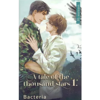   A tale of the thousand stars 1. - Megszámolok veled ezer csillagot