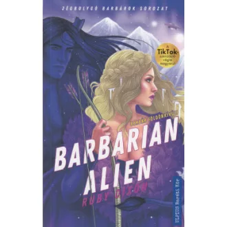 Barbarian Alien - Barbár Földönkívüli