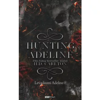 Hunting Adeline - Levadászni Adeline-t - éldekorált