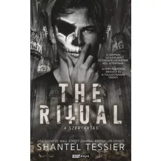 The Ritual - A szertartás - Éldekorált