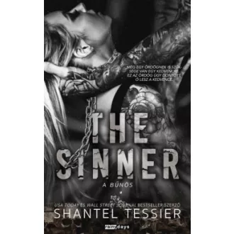 The Sinner - A bűnös - Éldekorált