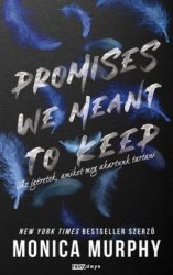   Promises We Meant to Keep - Az ígéretek, amiket meg akartunk tartani - éldekorált