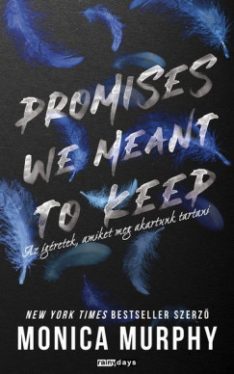 Promises We Meant to Keep - Az ígéretek, amiket meg akartunk tartani - éldekorált