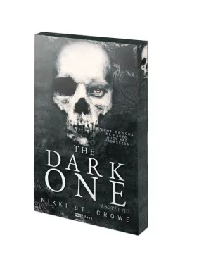 The ​Dark One – A Sötét Fiú - Elveszett gonosz fiúk 2. - Éldekorált