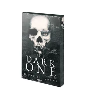   The ​Dark One – A Sötét Fiú - Elveszett gonosz fiúk 2. - Éldekorált