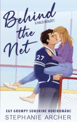 Behind the Net - A háló mögött - Élfestett
