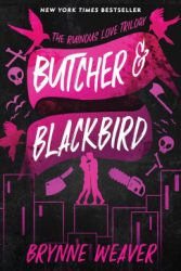 Butcher & Blackbird - Mészáros és Madárka - Éldekorált