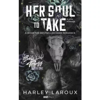 Her Soul to Take - A lelke elrablója - Éldekorált