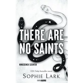 There Are No Saints - Nincsenek szentek - Éldekorált