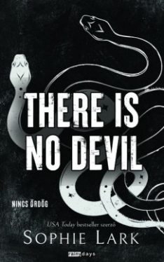 There Is No Devil - Nincs ördög - Éldekorált