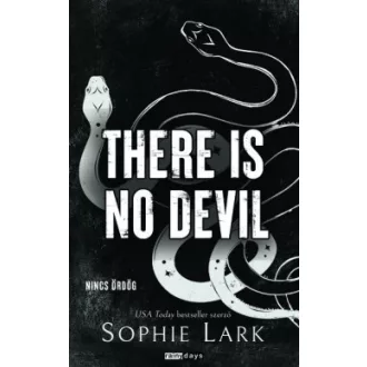 There Is No Devil - Nincs ördög - Éldekorált