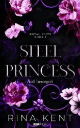 Steel Princess - Acél hercegnő - Éldekorált