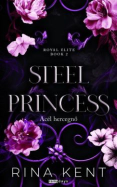 Steel Princess - Acél hercegnő - Éldekorált