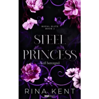 Steel Princess - Acél hercegnő - Éldekorált