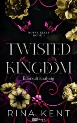 Twisted Kingdom - Eltorzult királyság - Éldekorált
