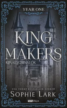Kingmakers - Királycsinálók - Year One - Éldekorált