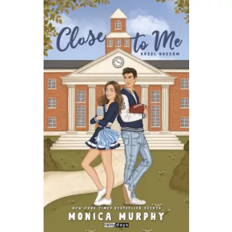 Close to Me - Közel hozzám - Éldekorált