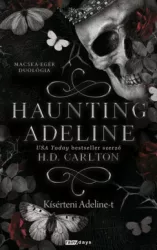 Haunting Adeline - Kísérteni Adeline-t - éldekorált