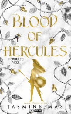 Blood of Hercules - Herkules vére - Éldekorált