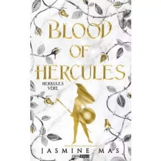 Blood of Hercules - Herkules vére - Éldekorált