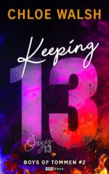 Keeping 13 - Őrzés 13 - Éldekorált