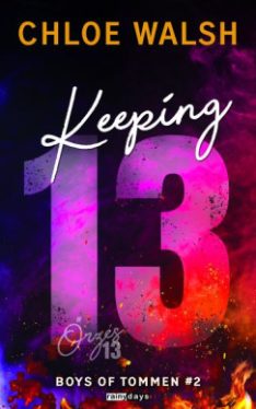 Keeping 13 - Őrzés 13 - Éldekorált