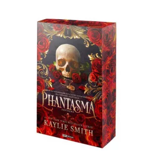 Phantasma - Fantazma - Éldekorált