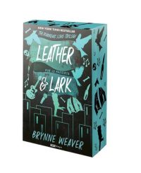 Leather & Lark - Bőr és Pacsirta - Éldekorált