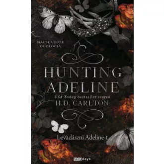 Hunting Adeline - Levadászni Adeline-t - Éldekorált