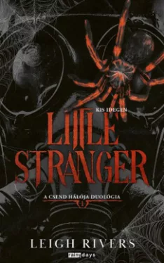 Little Stranger - Kis Idegen - Éldekorált