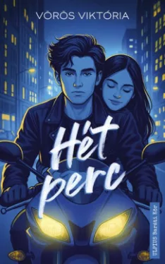 Vörös Viktória - Hét perc