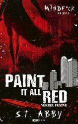 S. T. Abby - Paint It All Red - Vérrel festve