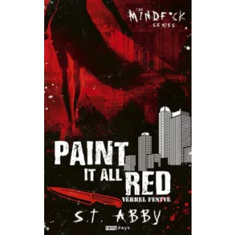 S. T. Abby - Paint It All Red - Vérrel festve