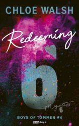 Redeeming 6 - Megváltás 6 - Éldekorált
