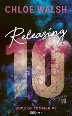 Releasing 10 - Elengedés 10 - Éldekorált (8991 Ft)