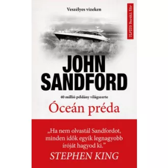 John Sandford - Óceán préda