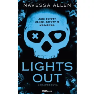 Navessa Allen - Lights Out - Lekapcsolva