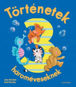 Történetek hároméveseknek