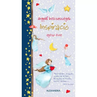 Angyali bölcsességek - Inspiráció egész évre