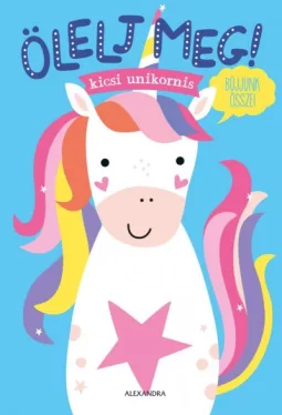 Ölelj meg! - Kicsi unikornis