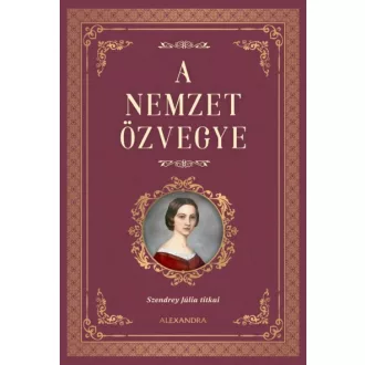 A nemzet özvegye - Szendrey Júlia titkai
