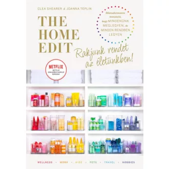 The Home Edit Life - Rakjunk rendet az életünkben!