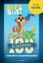   Alex Suli - 100 állatmese szövegértés feladatgyűjtemény - 8-10 éves korig